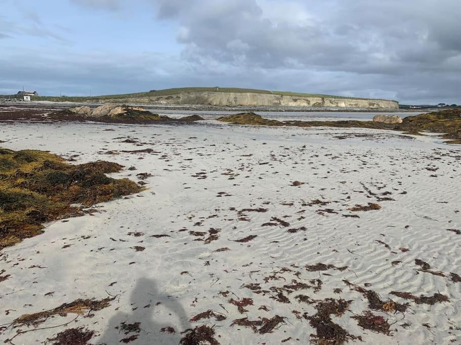Pink Cottage Ballyconneely Luaran gambar
