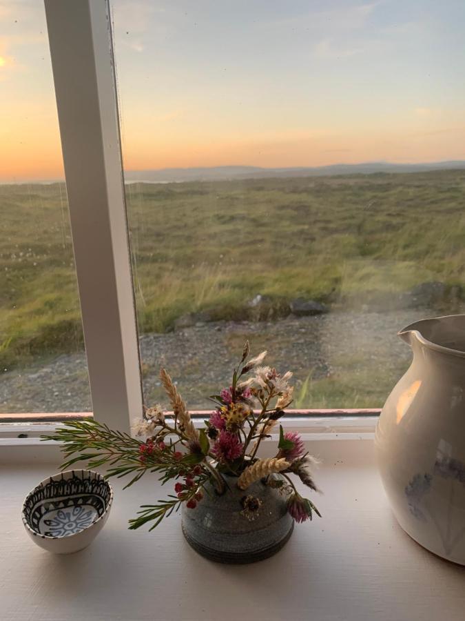 Pink Cottage Ballyconneely Luaran gambar