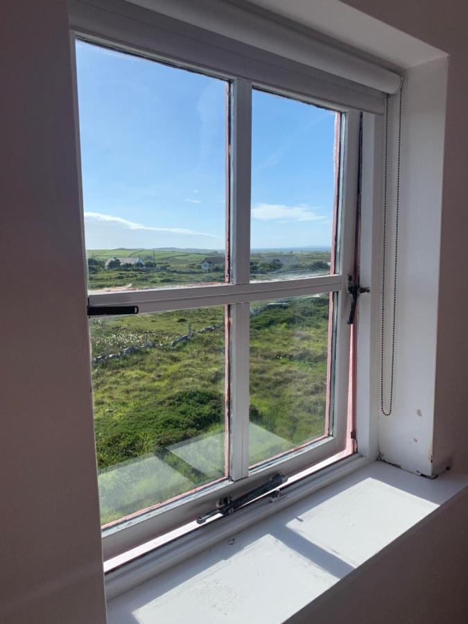 Pink Cottage Ballyconneely Luaran gambar